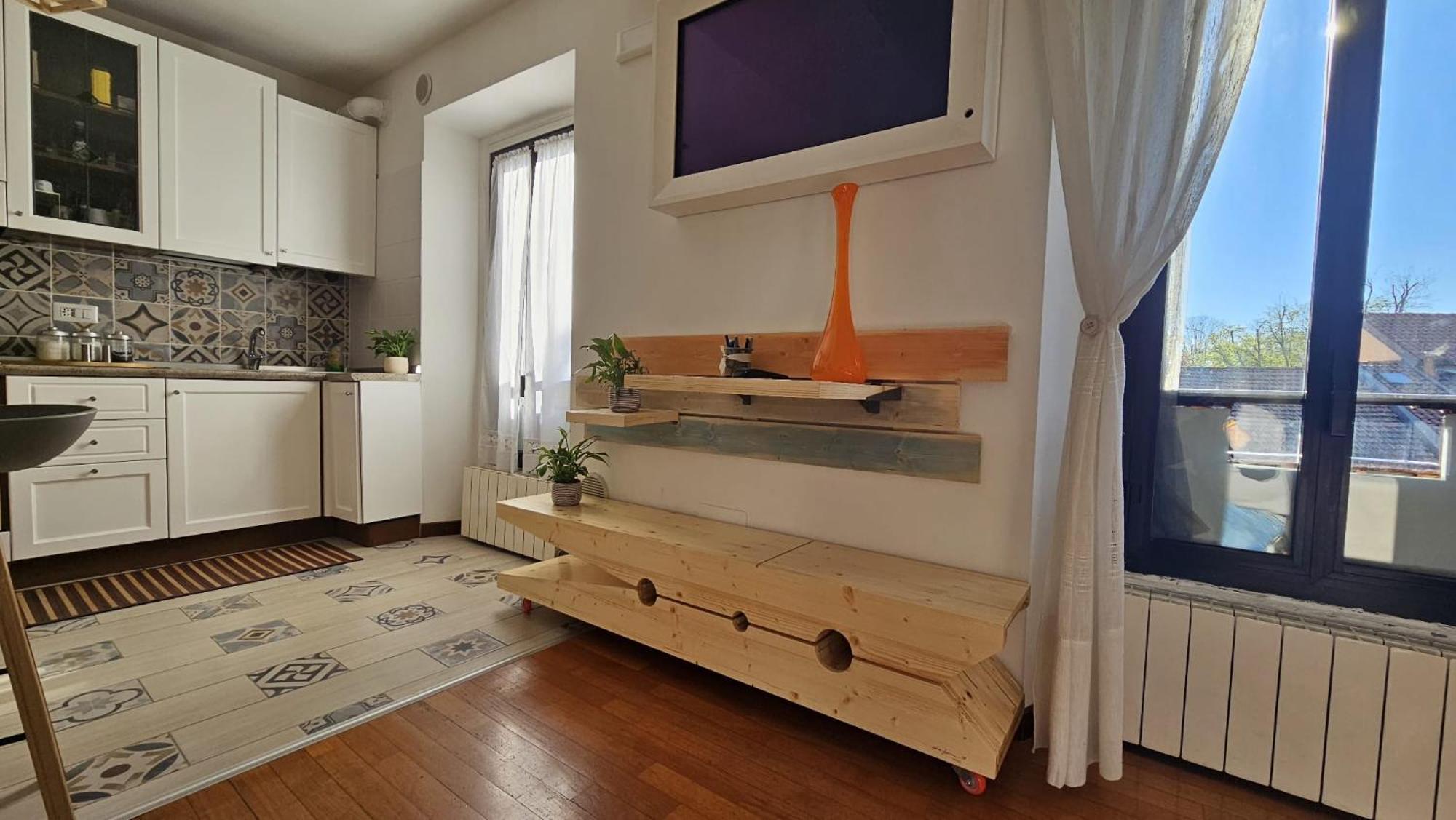 Appartamento Incantevole In Piccola Corte A Rho Ngoại thất bức ảnh