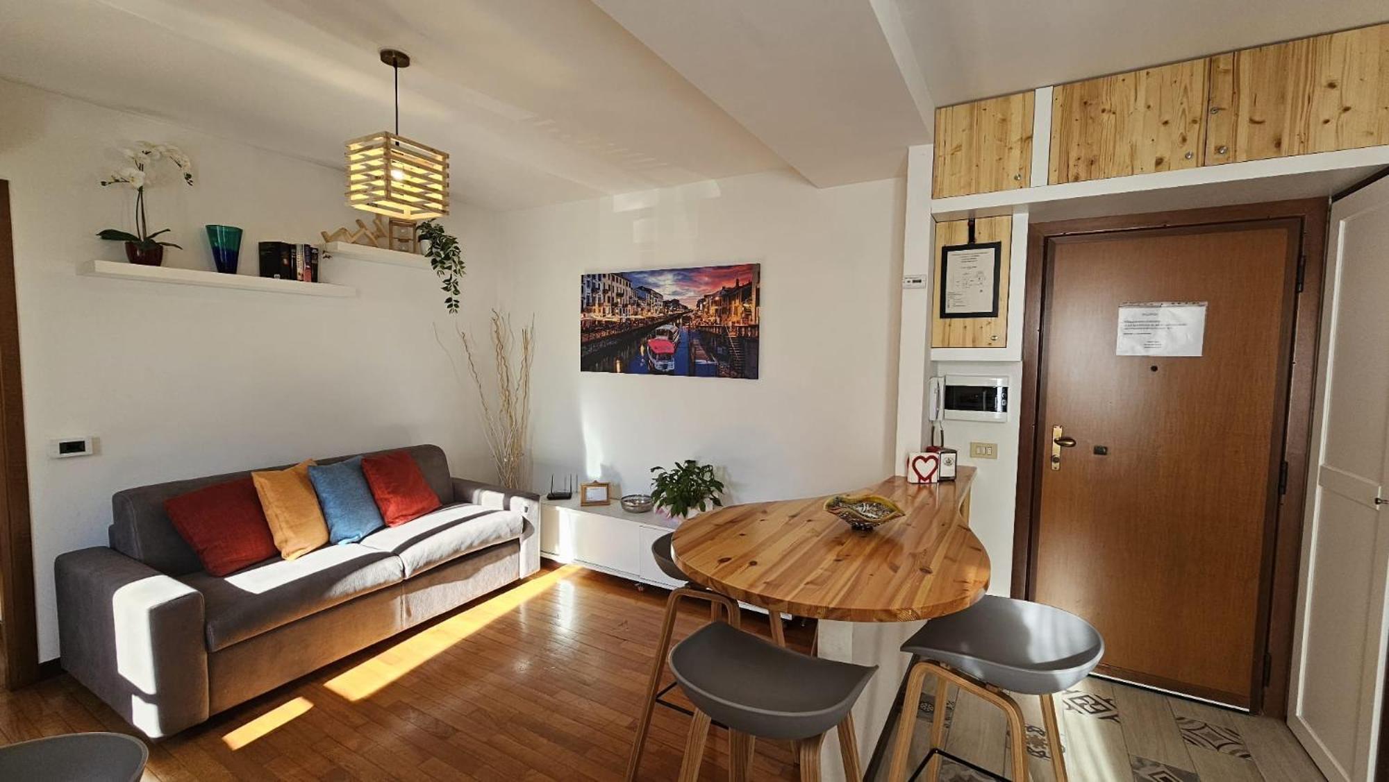 Appartamento Incantevole In Piccola Corte A Rho Ngoại thất bức ảnh